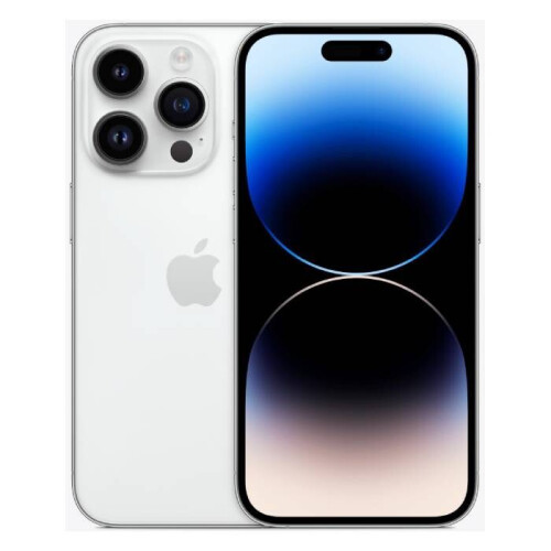 Refurbished Apple iPhone 14 Pro - 128GB - Zilver