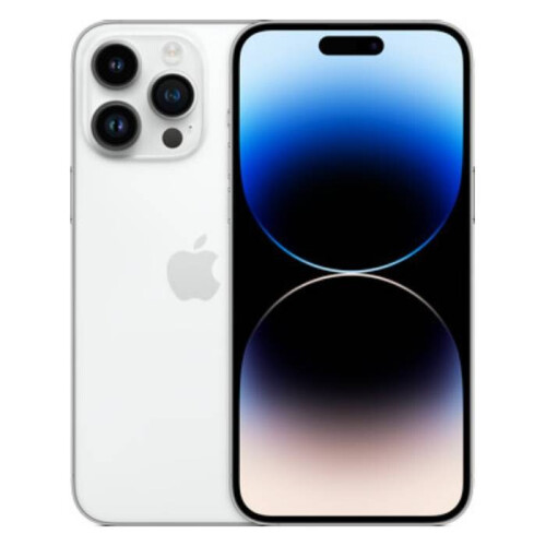 Refurbished Apple iPhone 14 Pro Max - 128GB - Zilver