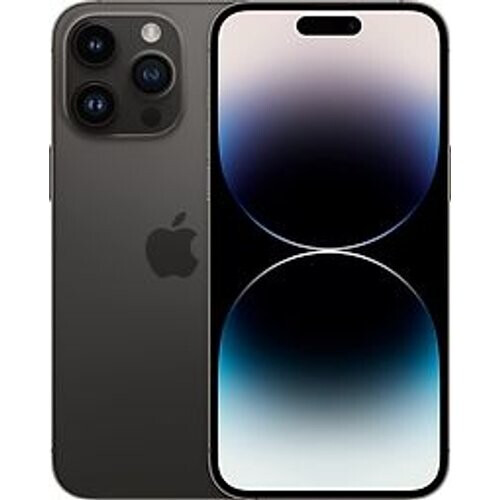 Refurbished Apple iPhone 14 Pro Max 512GB spacezwart