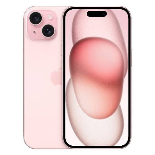 Refurbished Apple iPhone 15 - 128GB - Roze