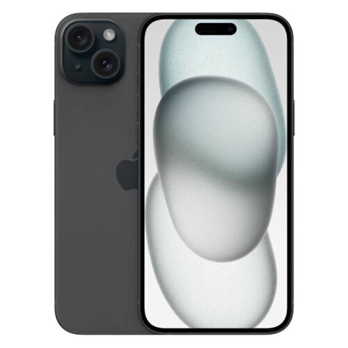 Refurbished Apple iPhone 15 Plus - 128GB - Zwart - 2 jaar Garantie