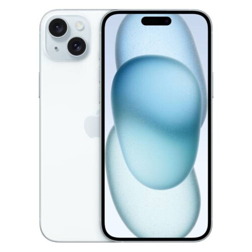 Refurbished Apple iPhone 15 Plus - 256GB - Blauw