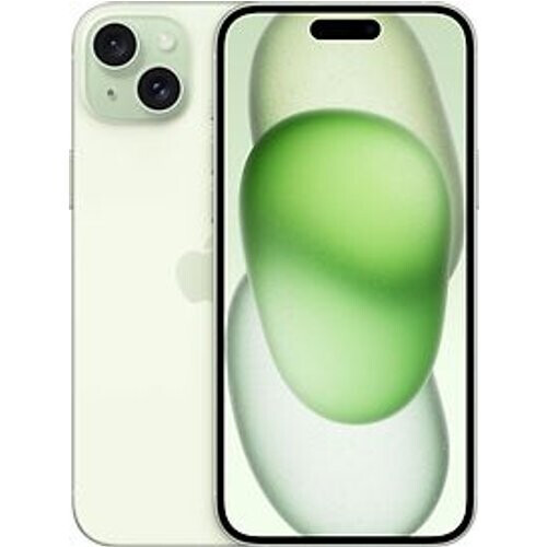 Refurbished Apple iPhone 15 Plus 256GB groen