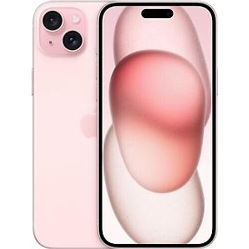 Refurbished Apple iPhone 15 Plus 256GB roze