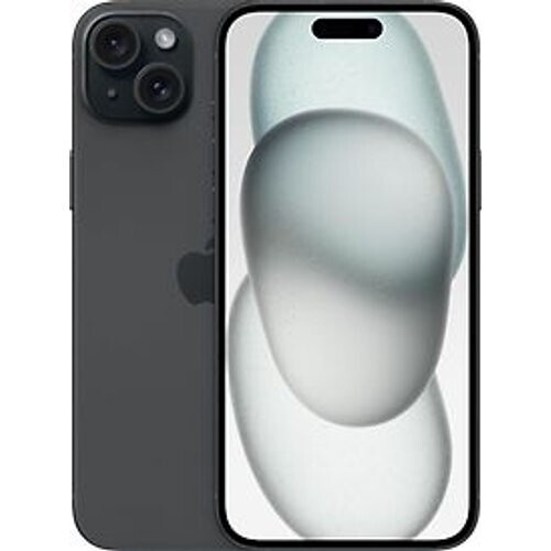 Refurbished Apple iPhone 15 Plus 512GB zwart