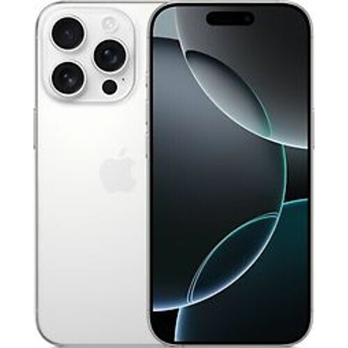 Refurbished Apple iPhone 16 Pro 1TB wit titanium