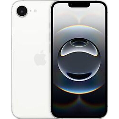 Refurbished Apple iPhone 16e 128GB wit