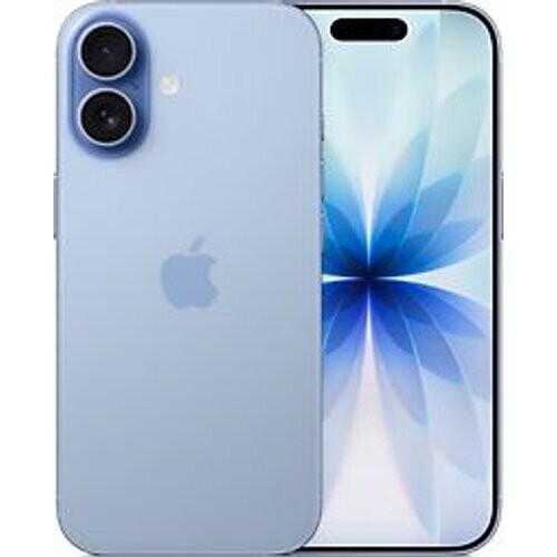 Refurbished Apple iPhone 17 512GB nevelblauw
