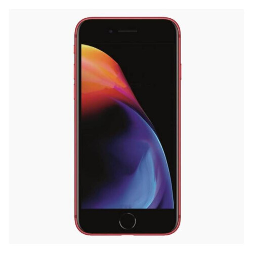 Refurbished Apple iPhone 8 Plus - 256GB - Rood