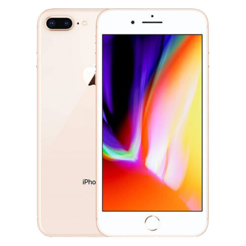 Refurbished Apple iPhone 8 Plus - 64GB - Goud