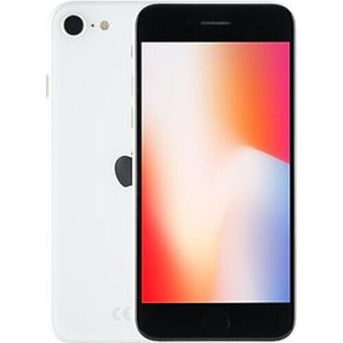 Refurbished Apple iPhone SE 2020 256GB wit