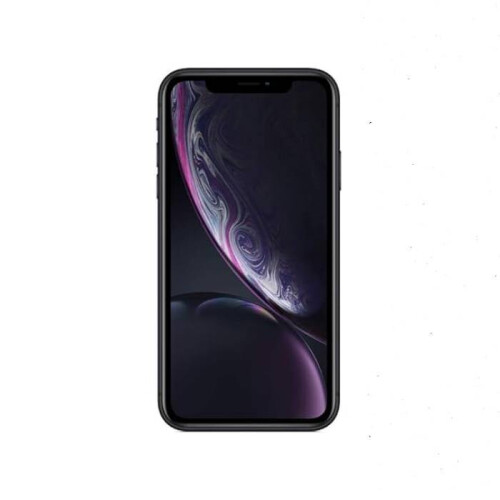 Refurbished Apple iPhone XR - 128GB - Zwart - 2 jaar Garantie