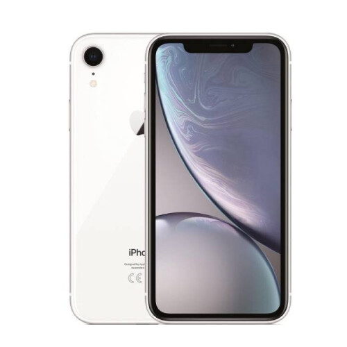 Refurbished Apple iPhone XR - 64GB - Wit