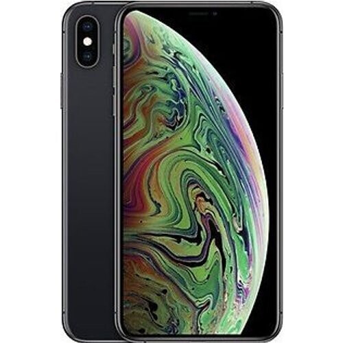 Refurbished Apple iPhone XS Max 64GB spacegrijs