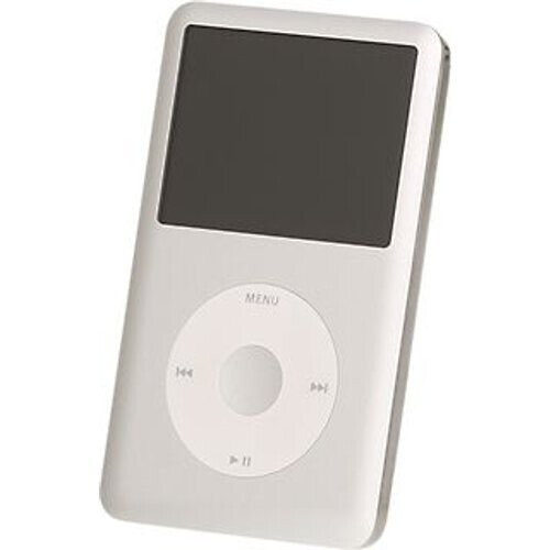 Refurbished Apple iPod classic 6G 160GB zilver