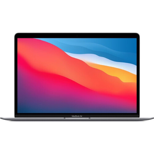 Refurbished Apple MacBook Air (13 inch, 2020) - Intel Core i5 - 8GB RAM - 256GB SSD - 2x Thunderbolt 3 - Spacegrijs