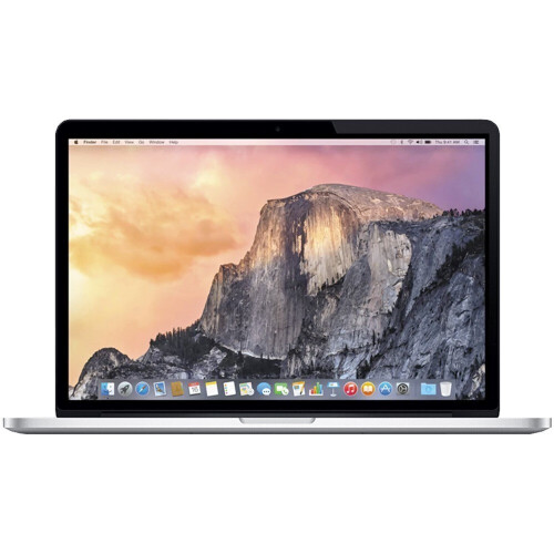 Refurbished Apple MacBook Pro (13 inch, 2014) - Intel Core i5 - 16GB RAM - 512GB SSD - 2x Thunderbolt 2 - Zilver