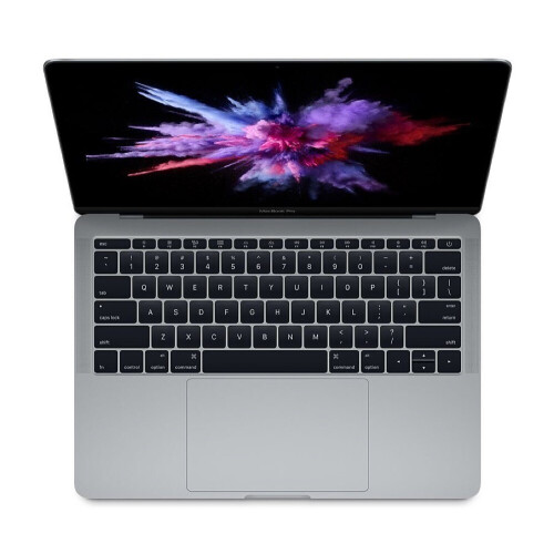 Refurbished Apple MacBook Pro (13 inch, 2017) - Intel Core i5 - 16GB RAM - 256GB SSD - 2x Thunderbolt 3 - Spacegrijs