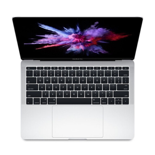 Refurbished Apple MacBook Pro (13 inch, 2017) - Intel Core i7 - 8GB RAM - 512GB SSD - 2x Thunderbolt 3 - Zilver