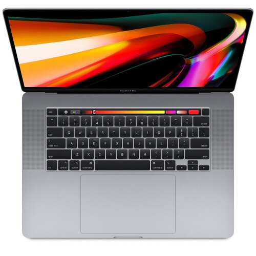 Refurbished Apple MacBook Pro (15 inch, 2018) - Intel Core i7 - 16GB RAM - 256GB SSD - Touch Bar - 4x Thunderbolt 3 - Spacegrijs