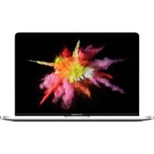 Refurbished Apple MacBook Pro met touch bar en touch ID 13.3 (retina-display) 3.1 GHz Intel Core i5 8 GB RAM 256 GB PCIe SSD [Mid 2017, QWERTY-toetsenbord] spacegrijs