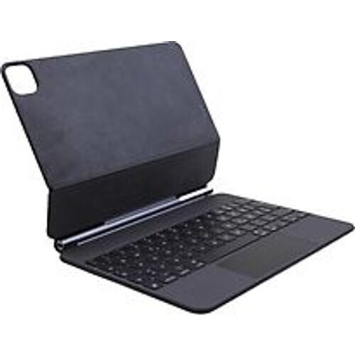 Refurbished Apple Magic Keyboard zwart voor iPad Pro 11 [2de generatie, QWERTY]