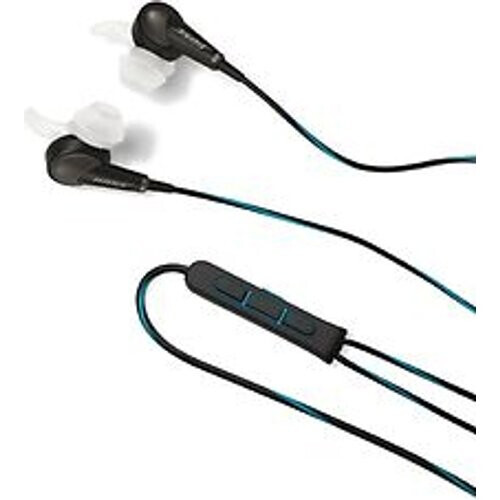Refurbished Bose QuietComfort 20 Acoustic Noise Cancelling headphones zwart [Android]