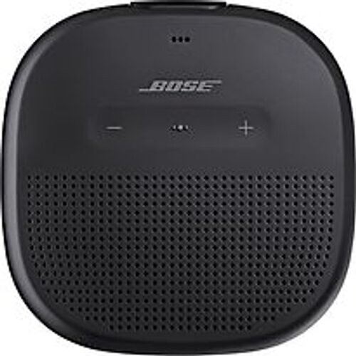 Refurbished Bose SoundLink Micro Bluetooth speaker zwart