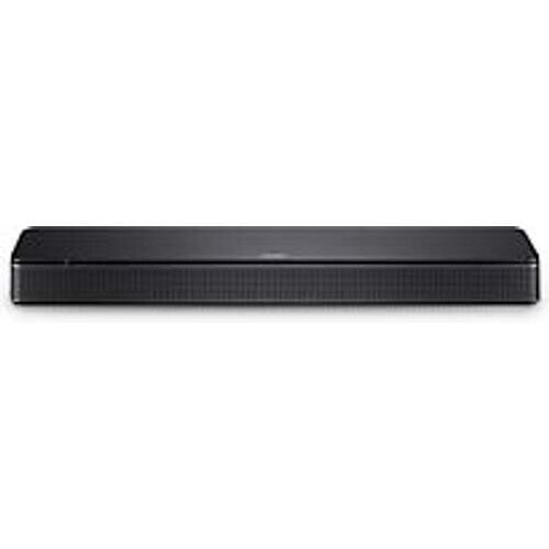 Refurbished Bose TV Speaker zwart