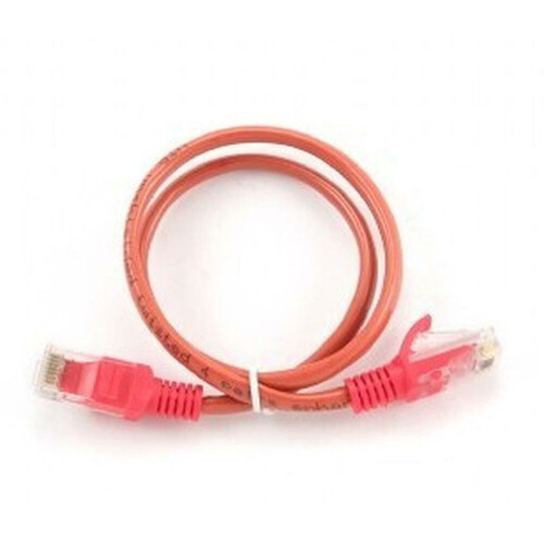 Refurbished Cablexpert UTP CAT5e Patch Cable, red, 2m