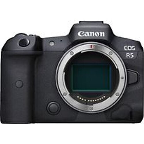 Refurbished Canon EOS R5 Body zwart
