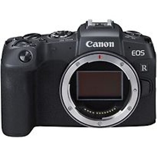 Refurbished Canon EOS RP Body zwart