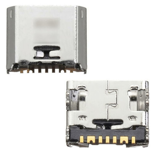 Refurbished Charging Port USB Connector Dock Micro USB Power Jack for Samsung Galaxy Tab 3 T110 Tab E T560