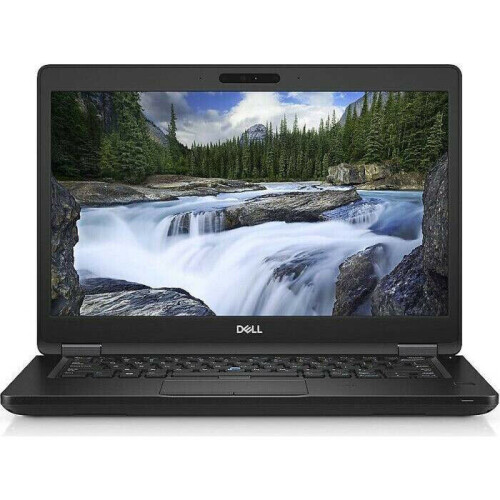 Refurbished Dell Latitude 5490 - Intel Core i5-7e Generatie - 14 inch - 8GB RAM - 256GB SSD - Windows 11