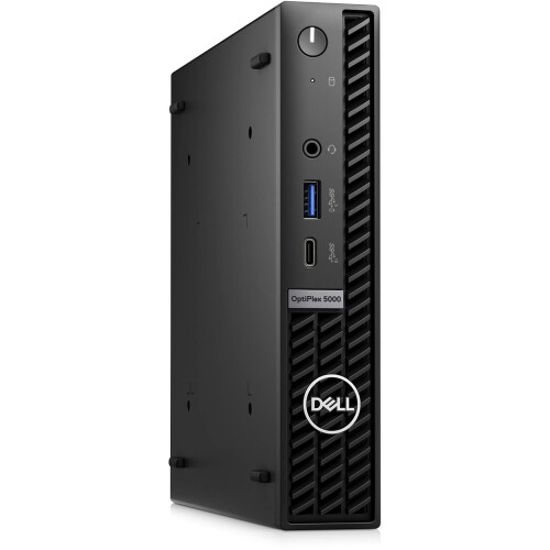 Refurbished Dell OptiPlex 5000 Micro USFF - Intel Core i5-11e Generatie - 16GB RAM - 256GB SSD - Windows 11