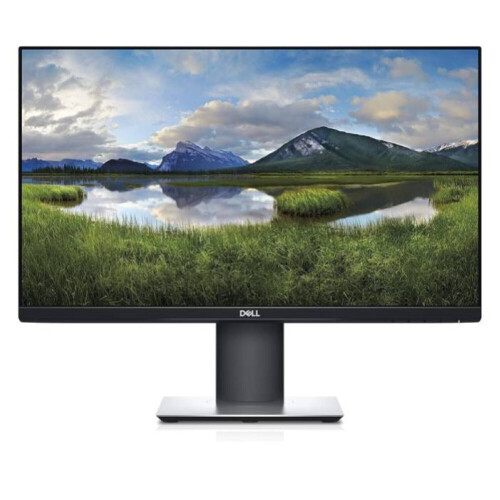 Refurbished Dell Professional P2319H - 23 inch - 1920x1080 - DP - DVI - VGA - Zwart