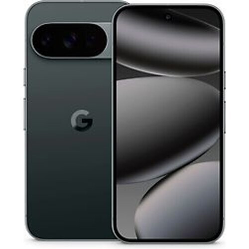 Refurbished Google Pixel 10 Pro Dual SIM 128GB obsidiaan