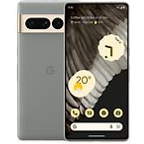 Refurbished Google Pixel 7 Pro Dual SIM 128GB groen