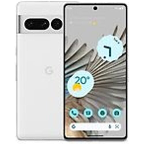 Refurbished Google Pixel 7 Pro Dual SIM 256GB wit