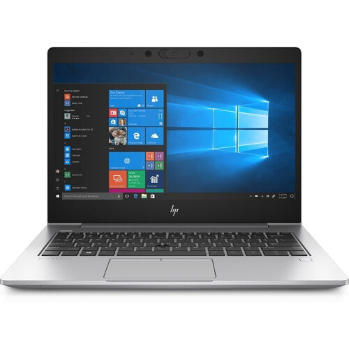 Refurbished HP EliteBook 735 G6 - AMD Ryzen 5 PRO 3500U - 13 inch - 8GB RAM - 256GB SSD - Windows 11