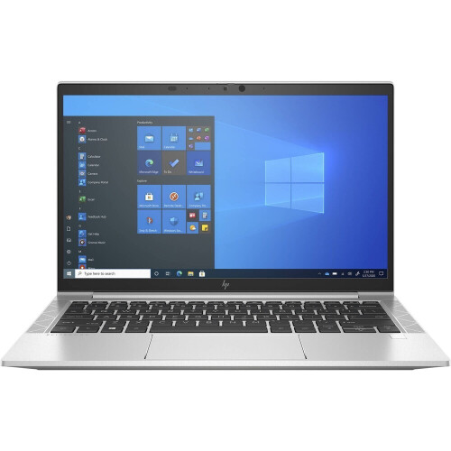 Refurbished HP EliteBook 835 G8 - AMD Ryzen 3 PRO 5450U - 13 inch - 8GB RAM - 256GB SSD - Windows 11 Home