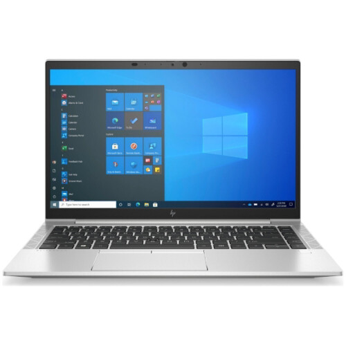 Refurbished HP EliteBook 840 G8 - Intel Core i5-11e Generatie - 14 inch - 8GB RAM - 256GB SSD - Windows 11