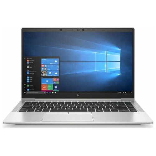 Refurbished HP EliteBook 845 G7 - AMD Ryzen 7 PRO 4750U - 14 inch - 8GB RAM - 256GB SSD - Windows 11 Home