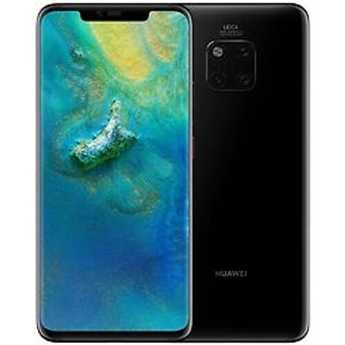 Refurbished Huawei Mate 20 Pro 128GB zwart
