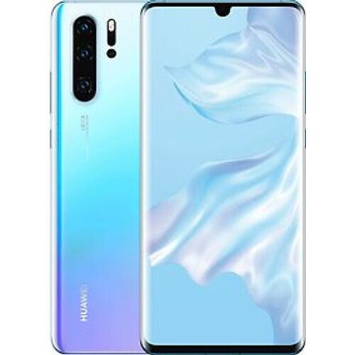 Refurbished Huawei P30 Pro Dual SIM 128GB kristal