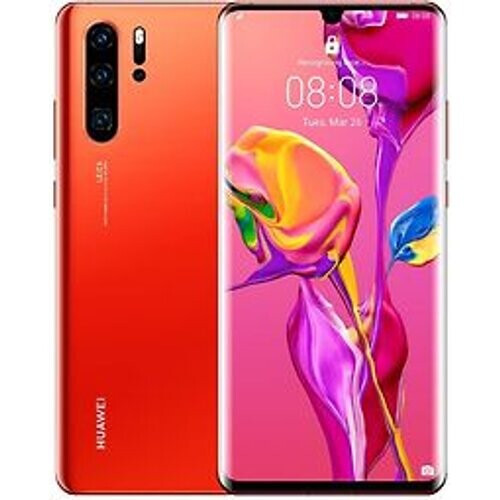 Refurbished Huawei P30 Pro Dual SIM 128GB oranje