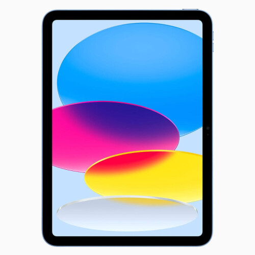 Refurbished iPad 2022 64 GB Blauw Als nieuw