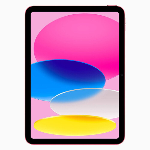 Refurbished iPad 2022 64 GB Roze Als nieuw