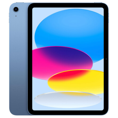 Refurbished iPad 2025 128GB 5G Blauw Licht gebruikt