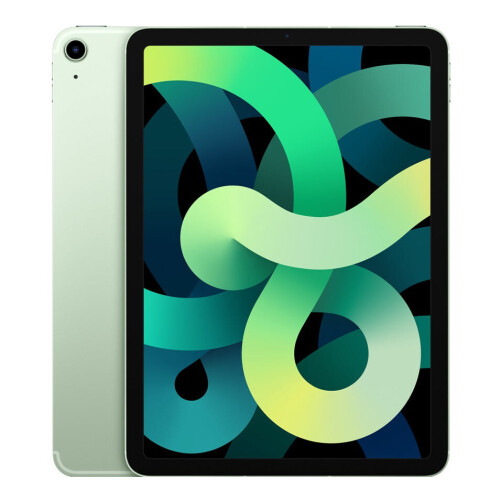 Refurbished iPad Air 4 64 GB Groen Gebruikt